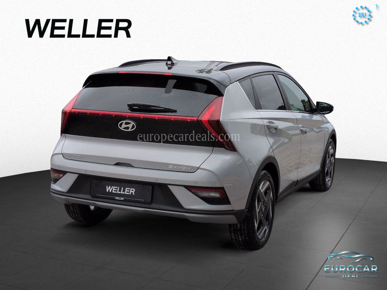 Hyundai BAYON