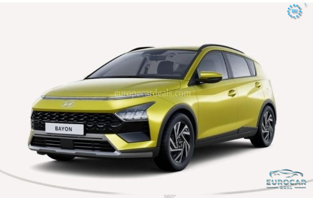 Hyundai BAYON