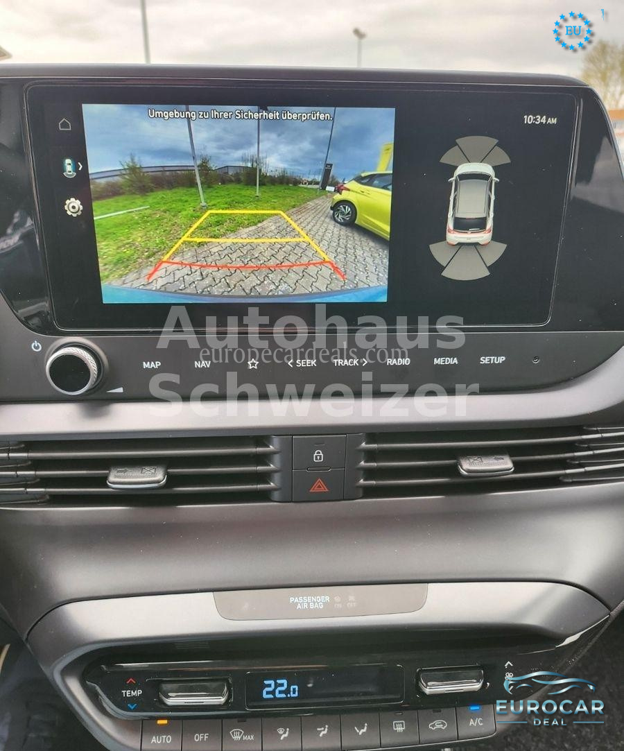 Hyundai BAYON