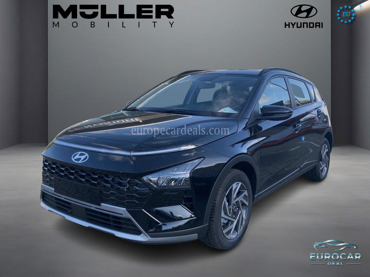 Hyundai BAYON