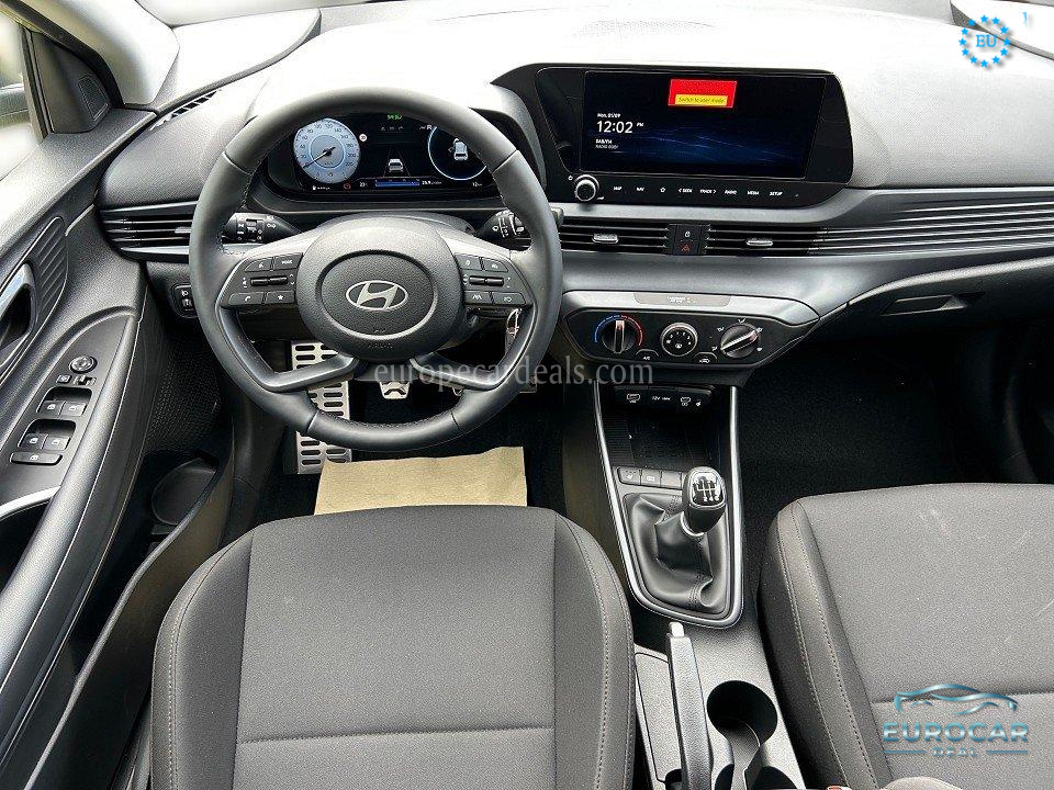 Hyundai BAYON