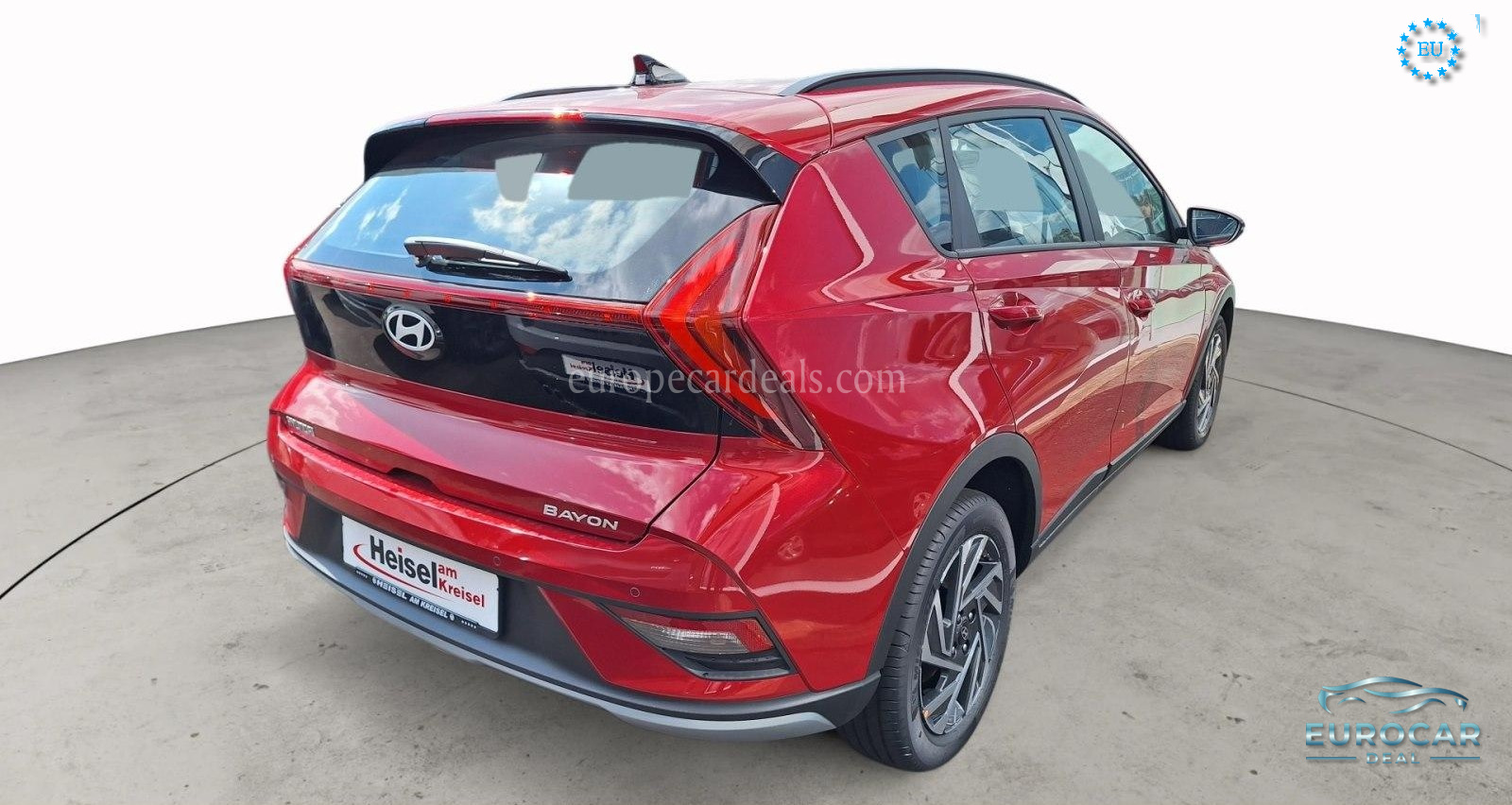 Hyundai BAYON