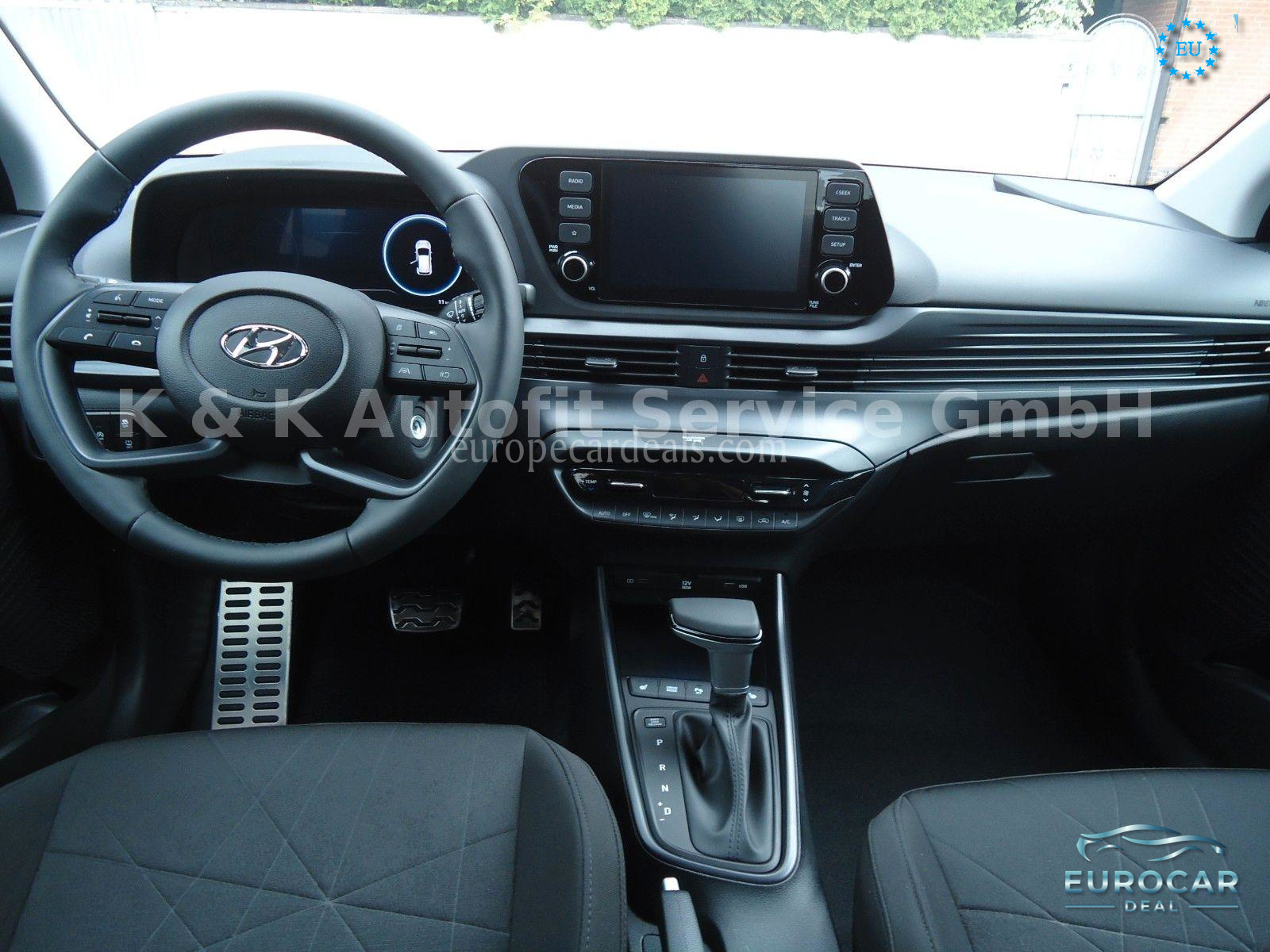 Hyundai BAYON