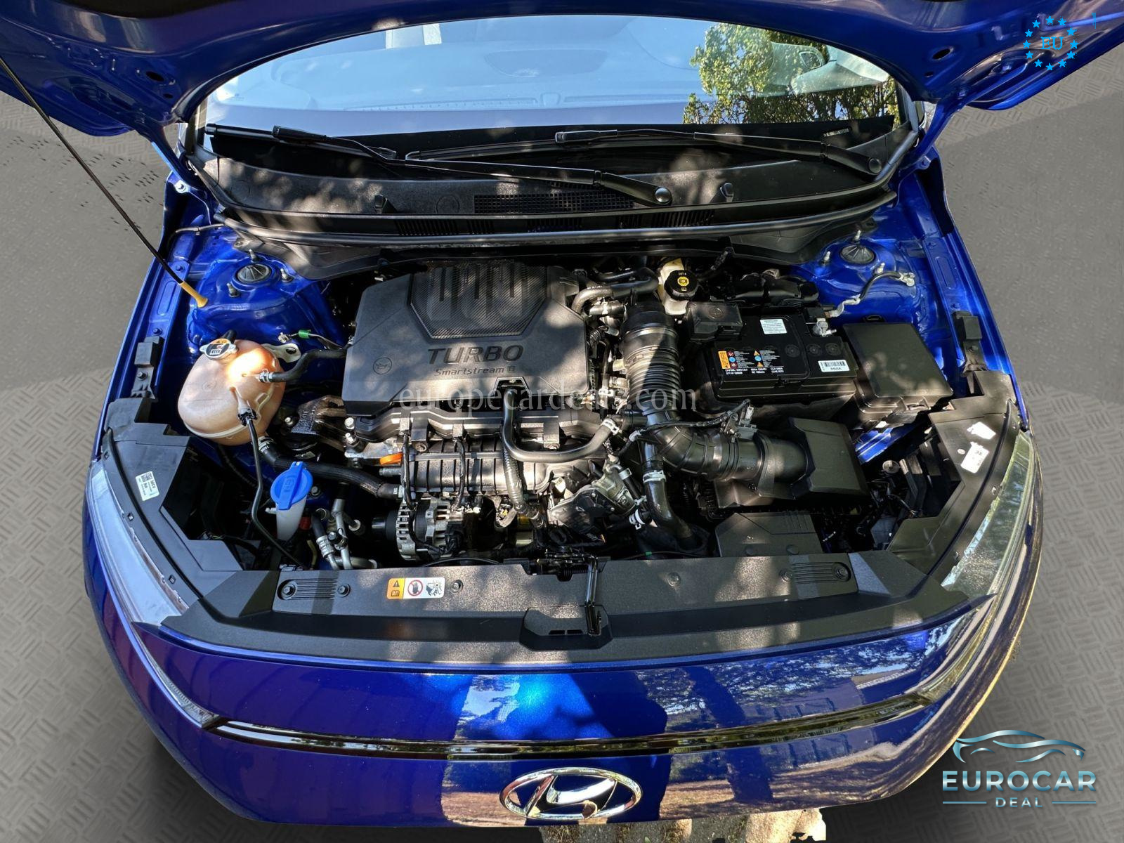 Hyundai BAYON