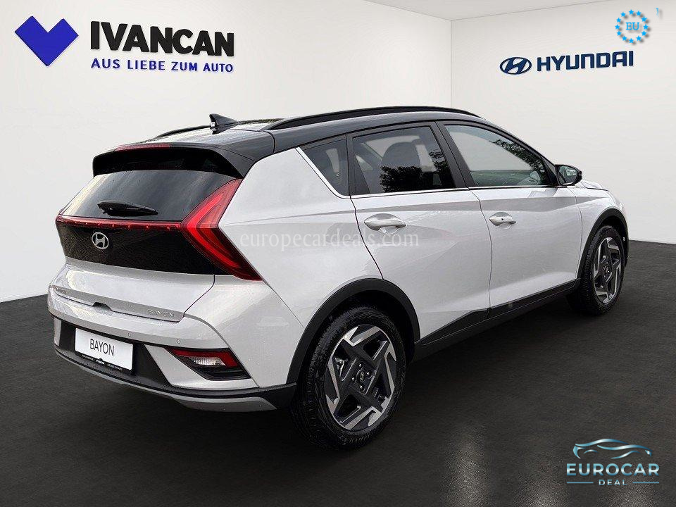 Hyundai BAYON