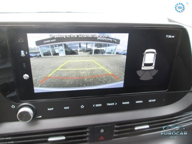 Hyundai BAYON