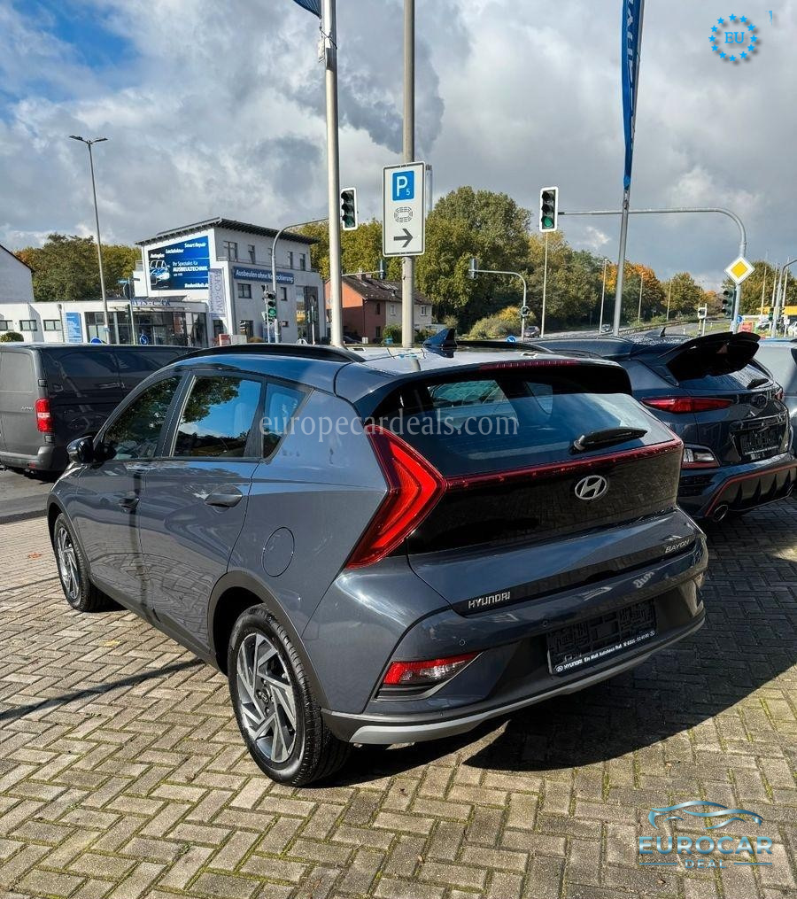 Hyundai BAYON