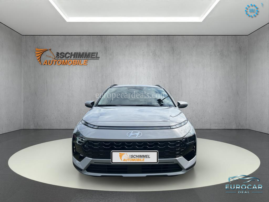 Hyundai BAYON
