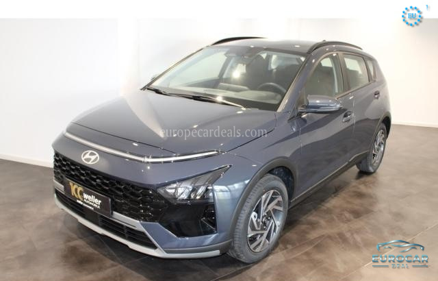 Hyundai BAYON