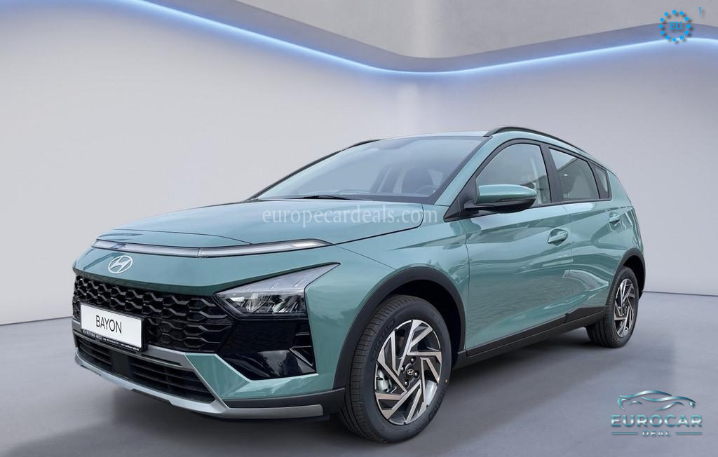 Hyundai BAYON