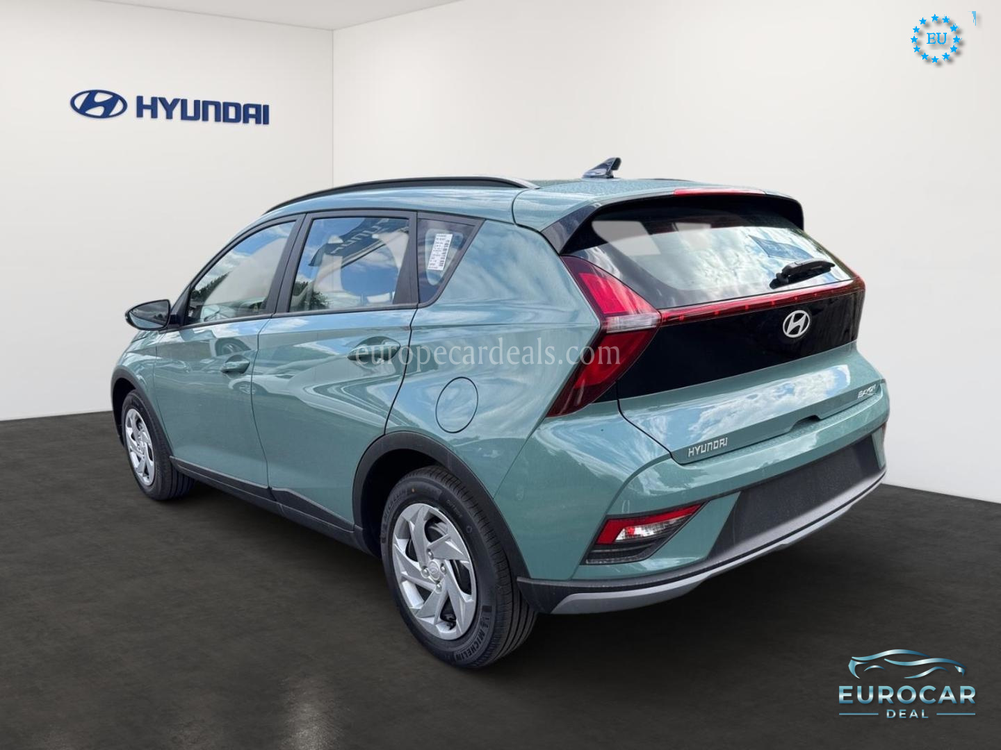 Hyundai BAYON