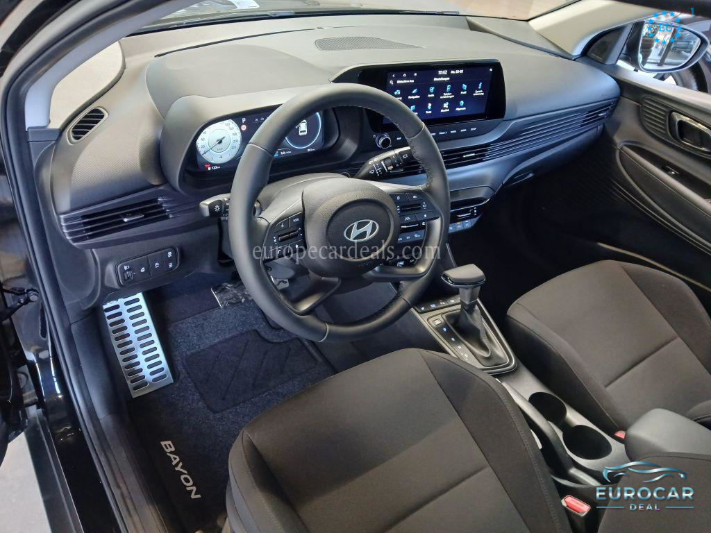 Hyundai BAYON