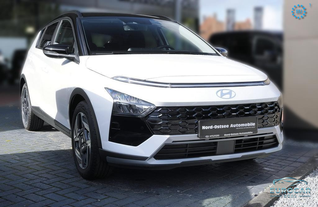 Hyundai BAYON