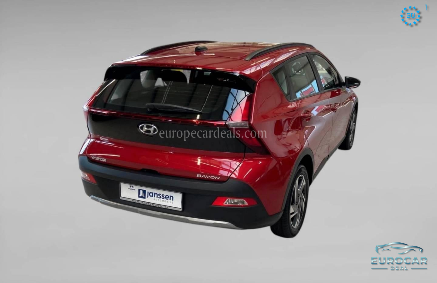 Hyundai BAYON