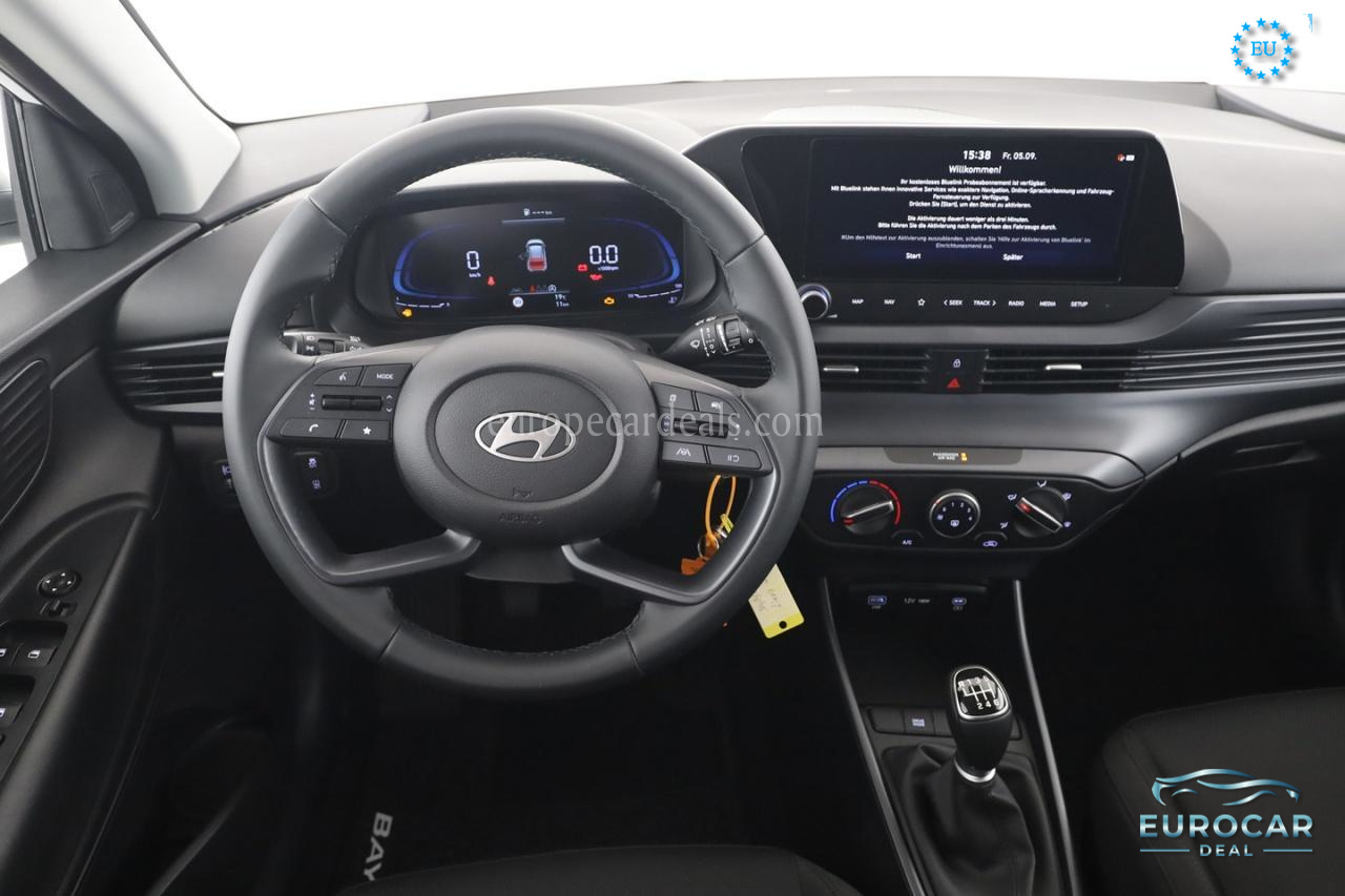 Hyundai BAYON