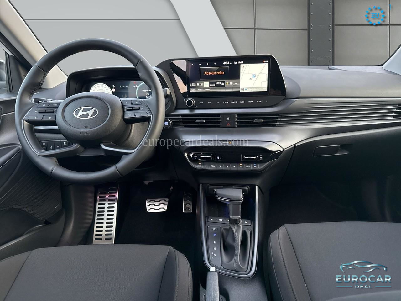 Hyundai BAYON