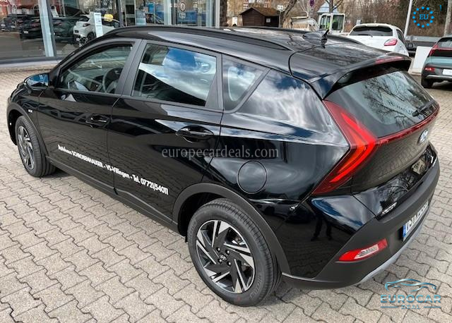 Hyundai BAYON