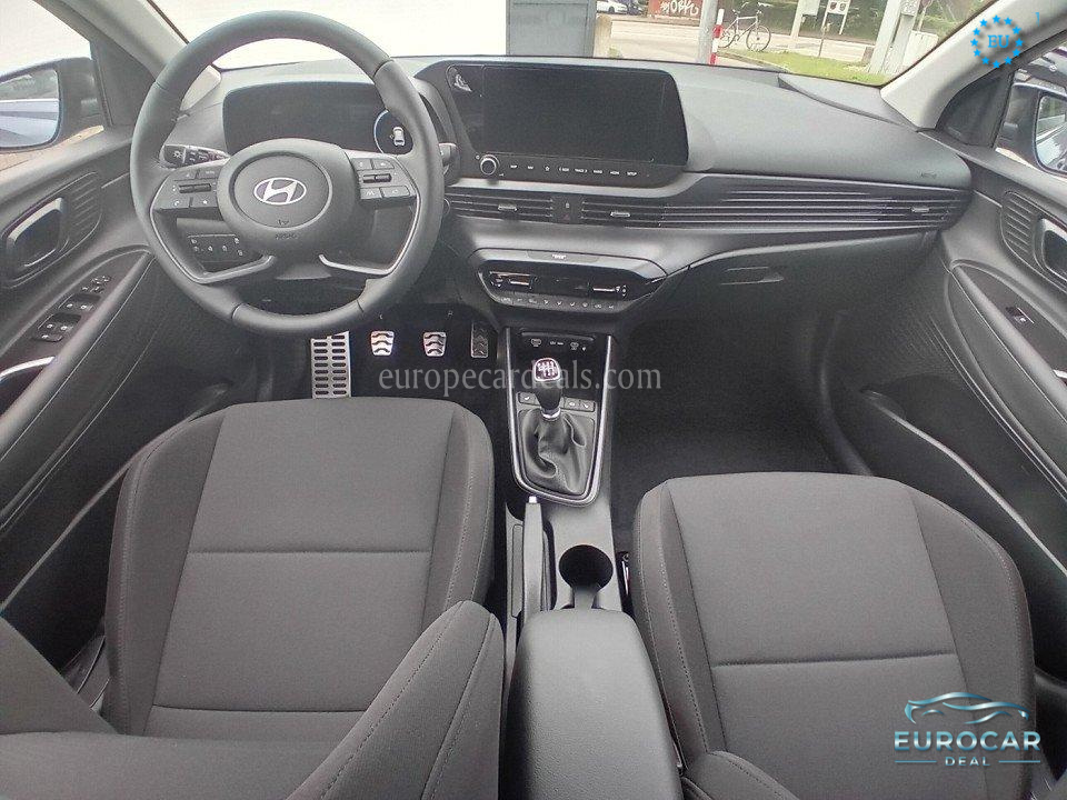 Hyundai BAYON