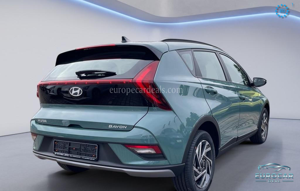 Hyundai BAYON