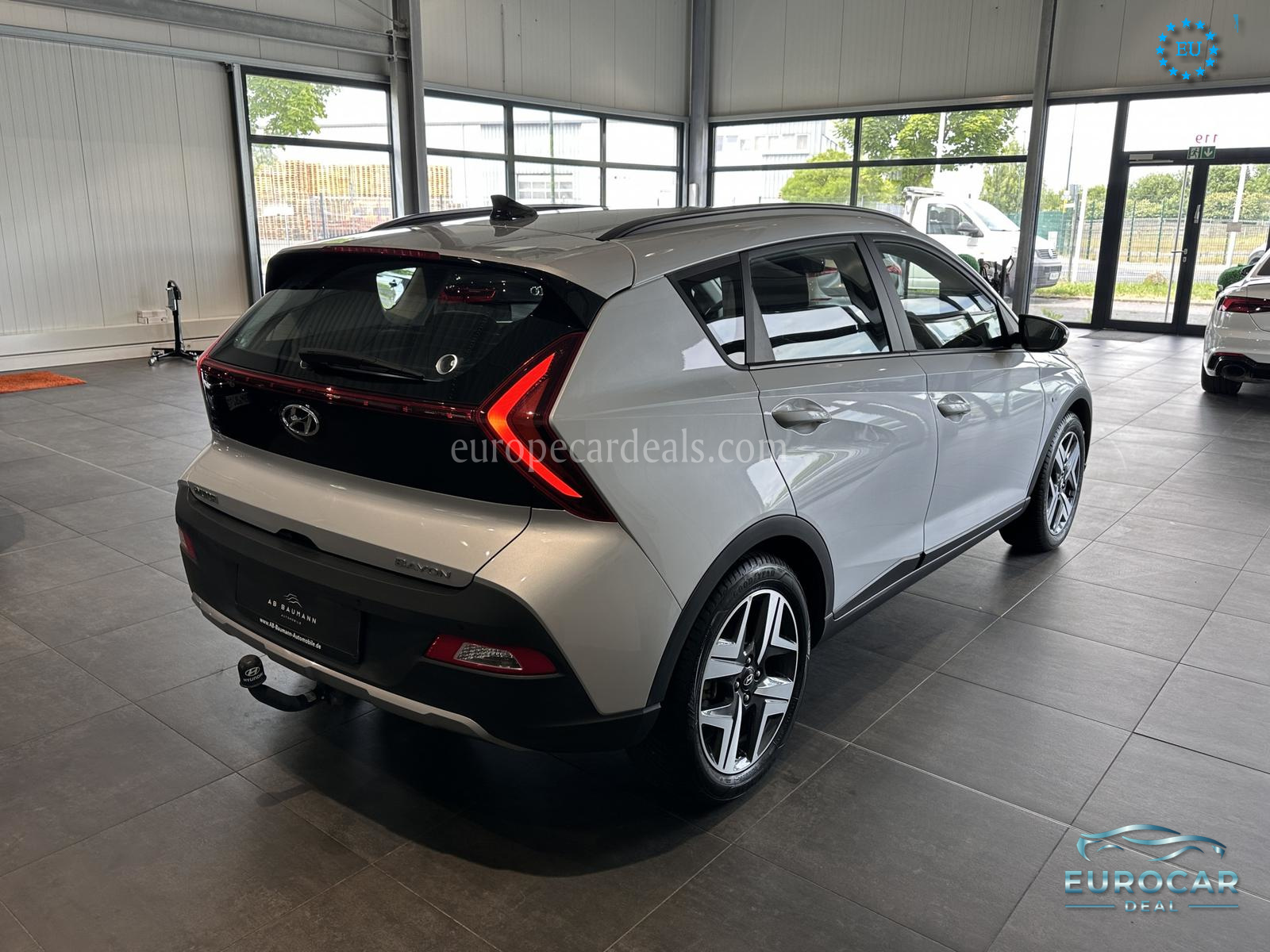 Hyundai BAYON