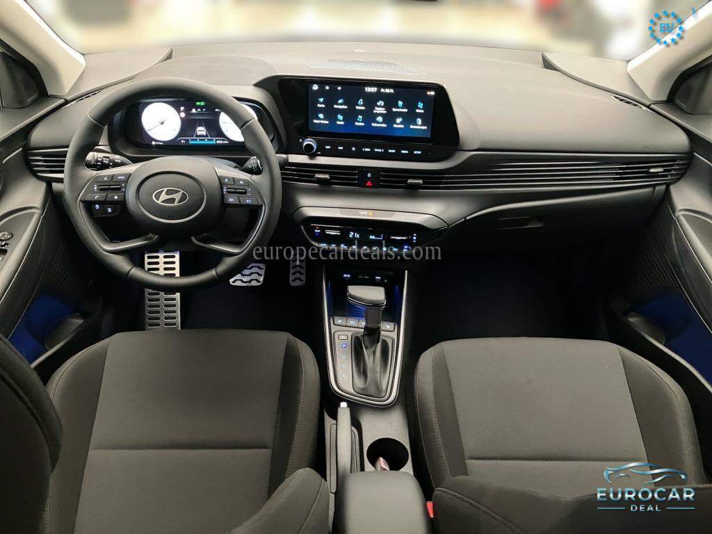 Hyundai BAYON