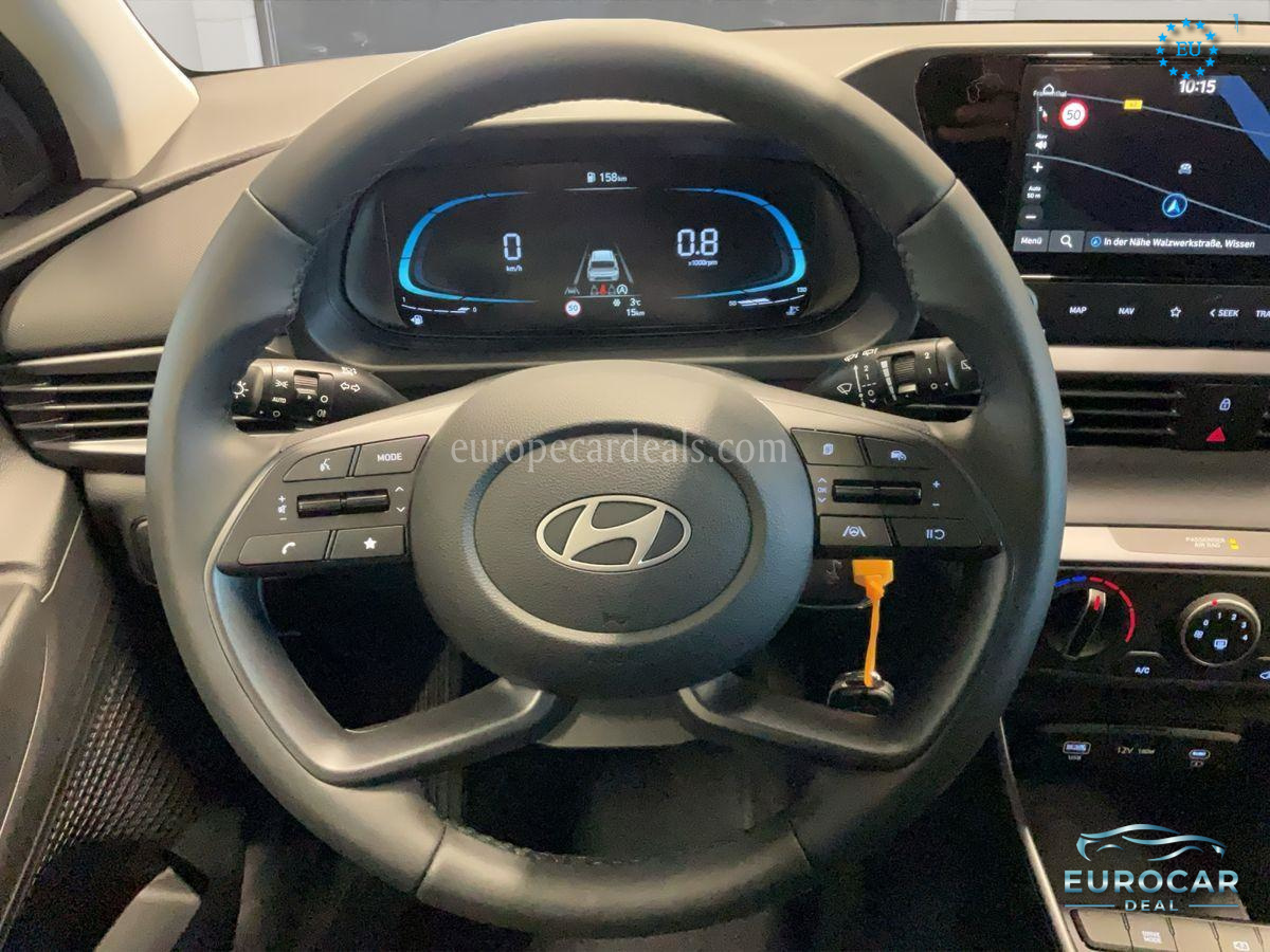 Hyundai BAYON