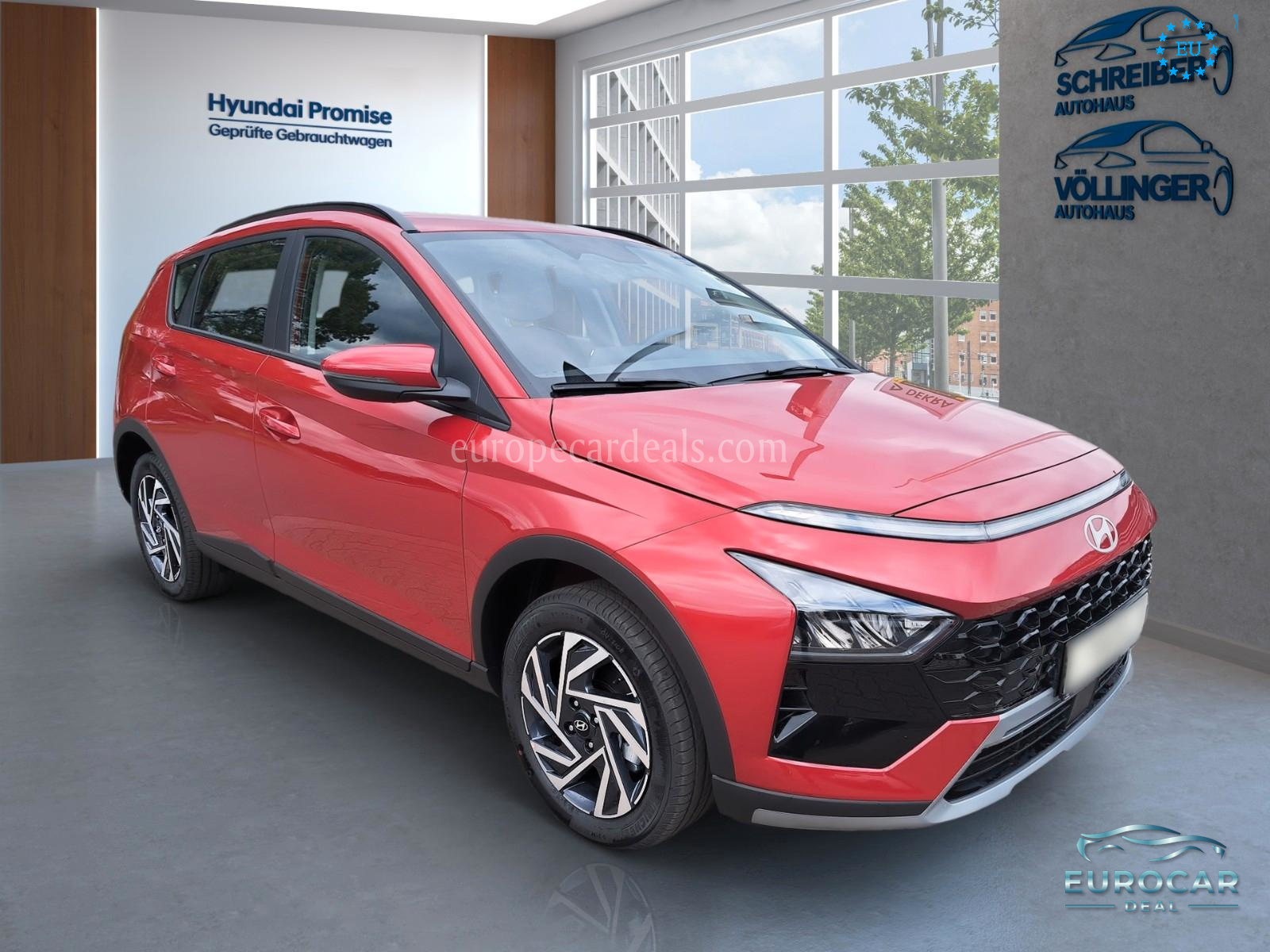 Hyundai BAYON