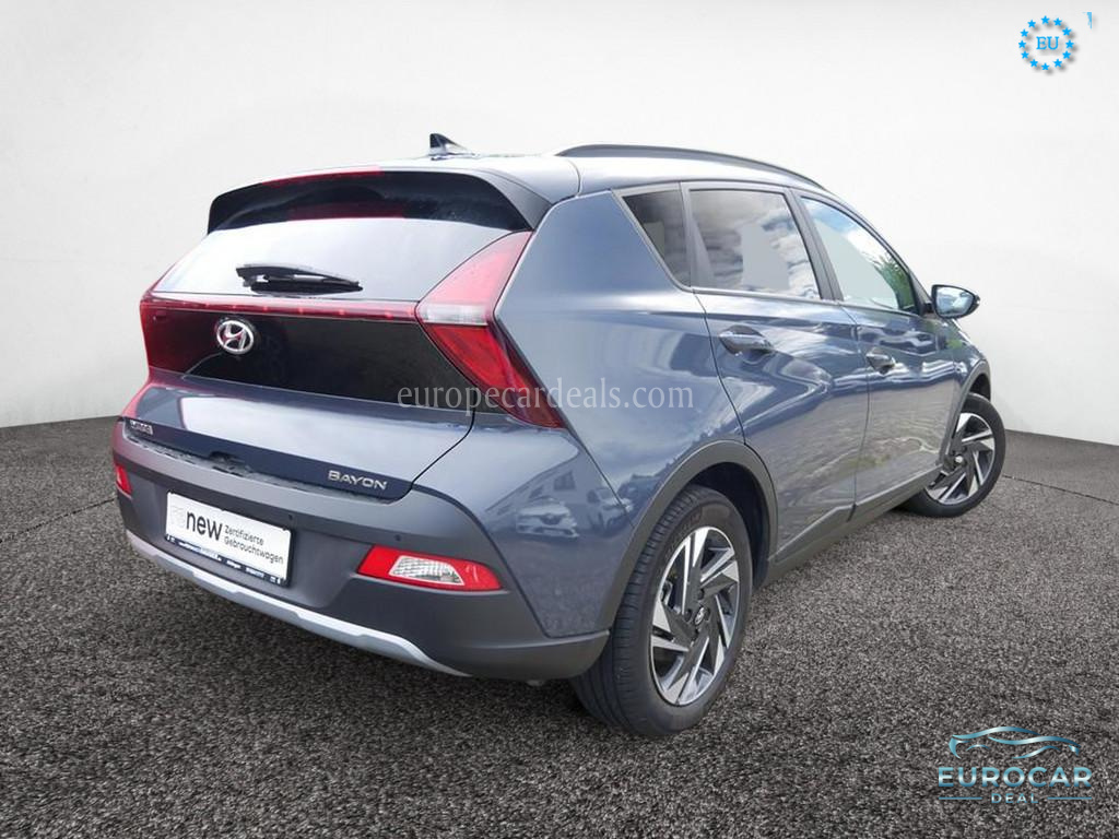 Hyundai BAYON