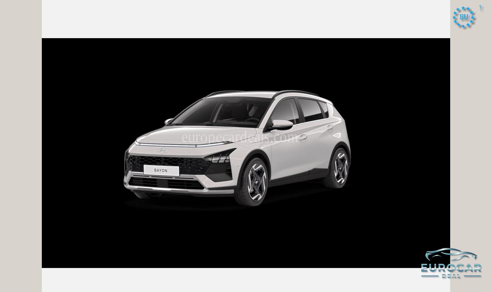 Hyundai BAYON