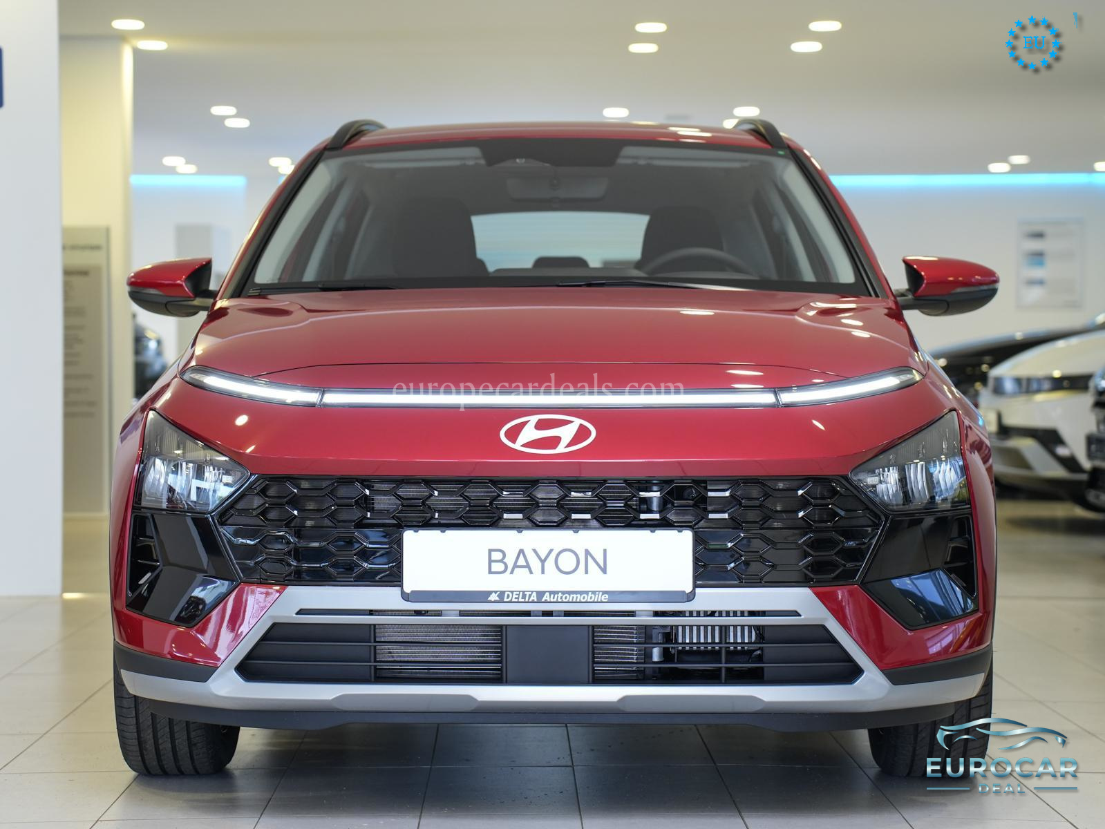 Hyundai BAYON