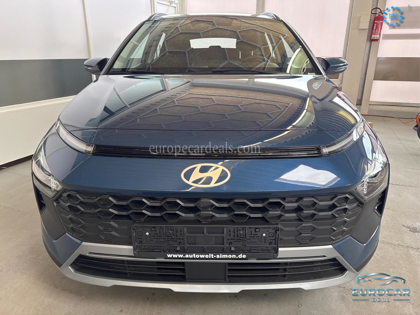 Hyundai BAYON
