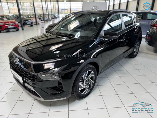 Hyundai BAYON