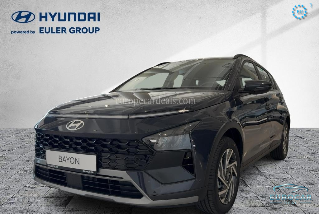 Hyundai BAYON