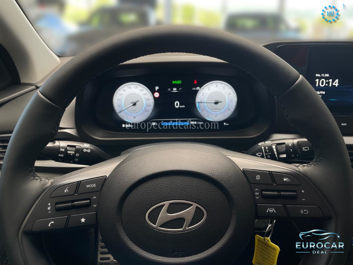 Hyundai BAYON