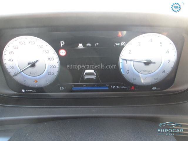 Hyundai BAYON