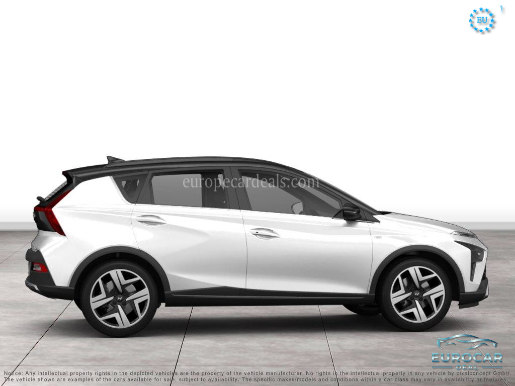 Hyundai BAYON