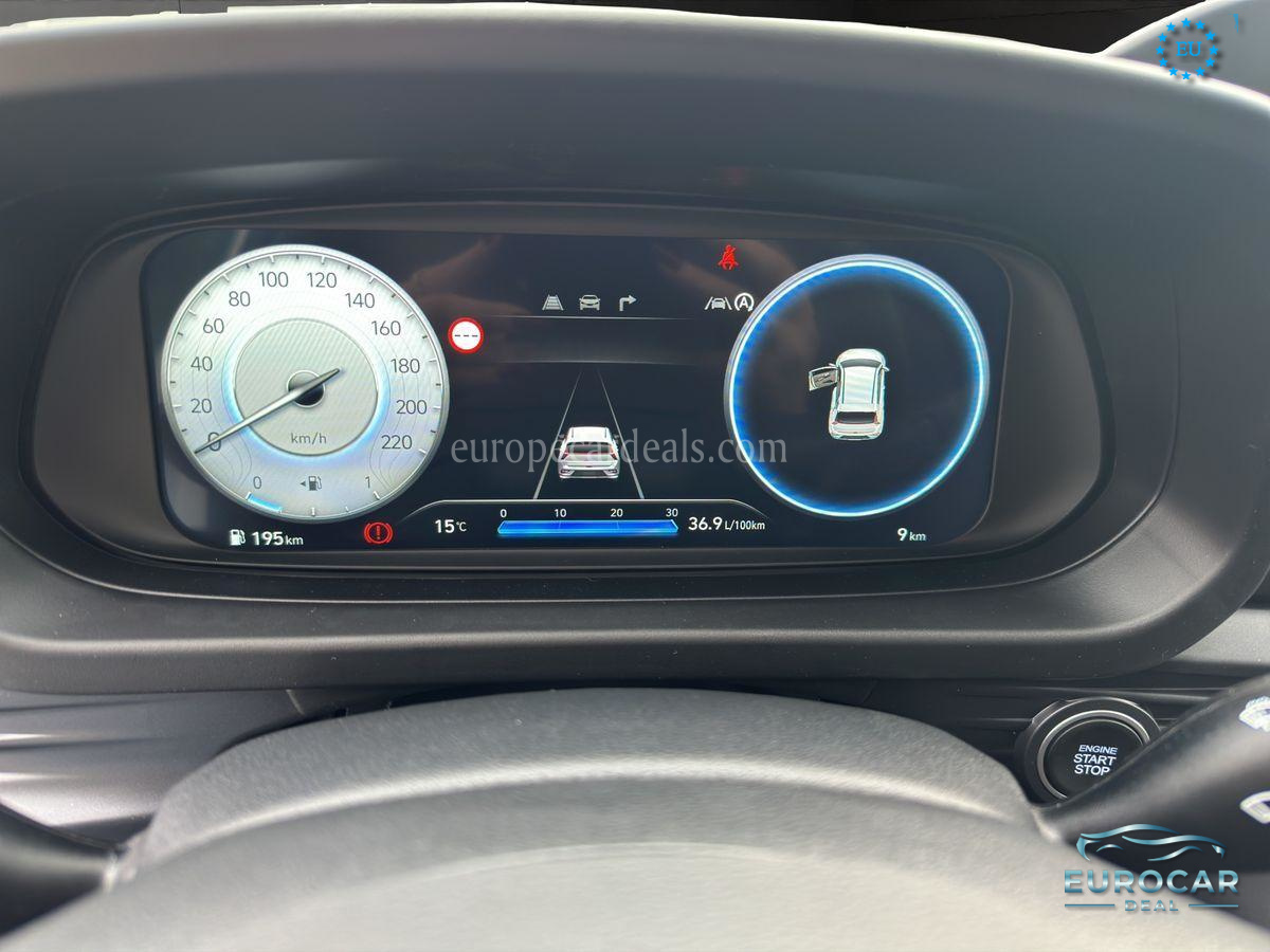 Hyundai BAYON