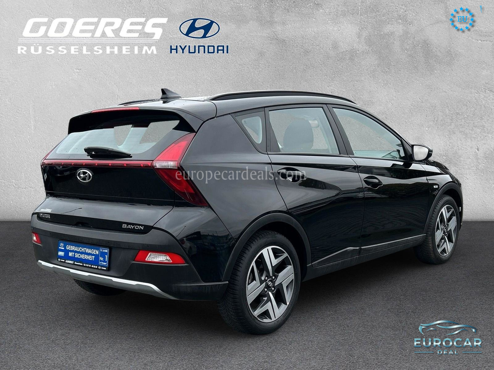 Hyundai BAYON