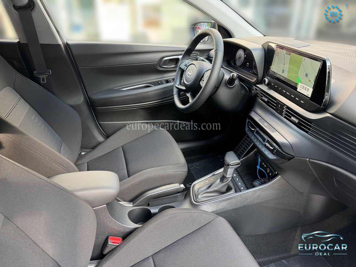 Hyundai BAYON