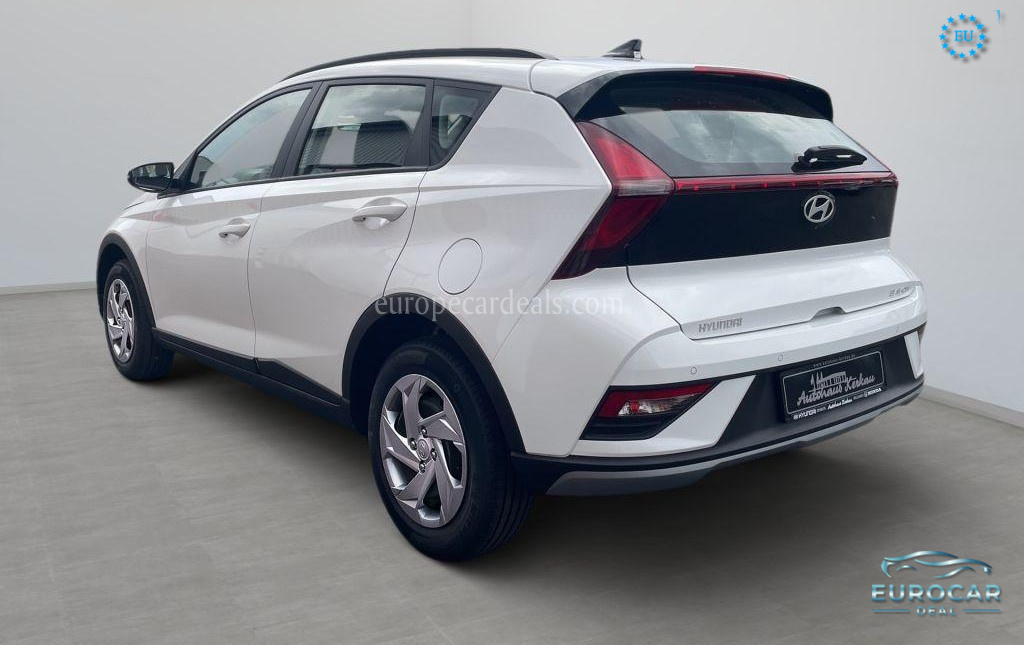 Hyundai BAYON