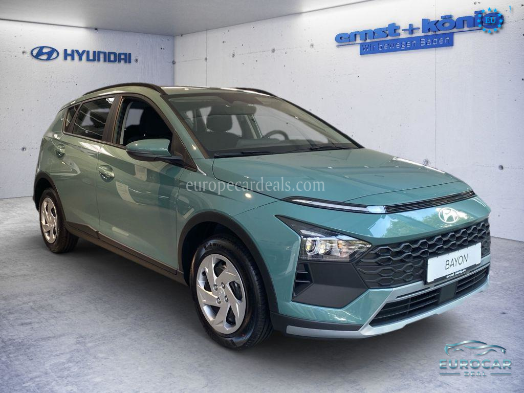 Hyundai BAYON