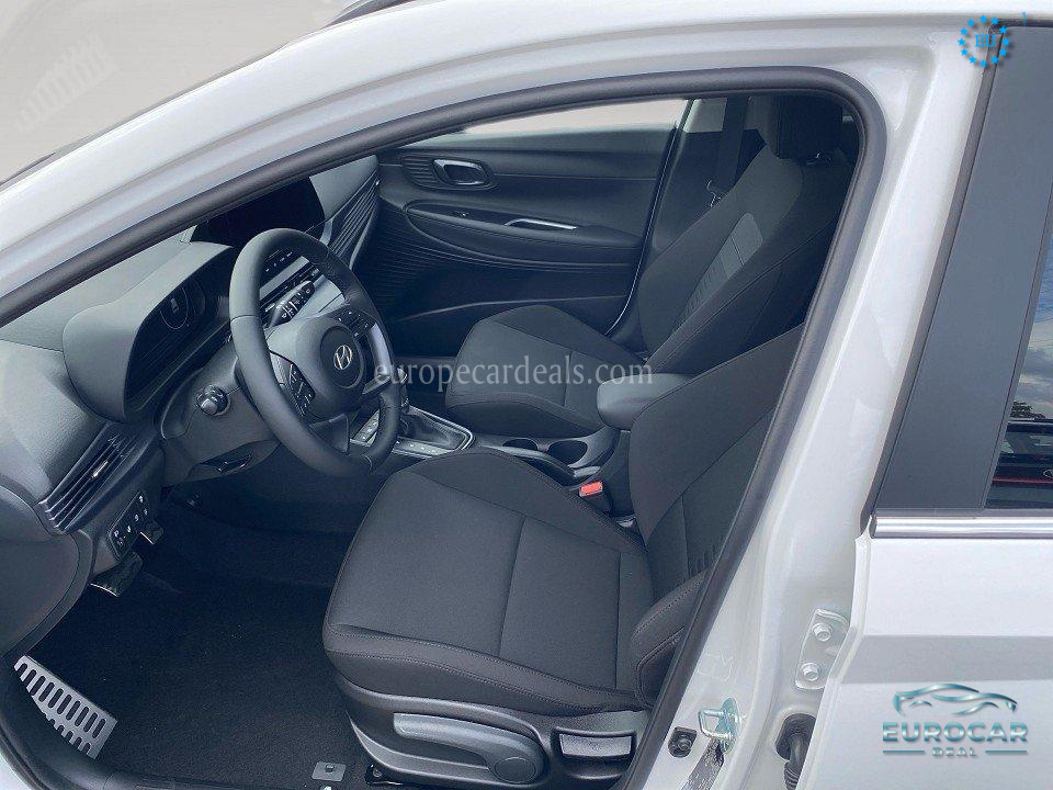 Hyundai BAYON