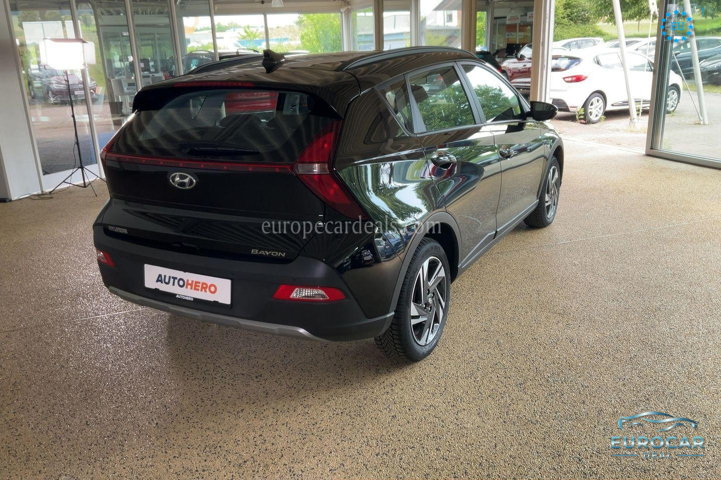 Hyundai BAYON