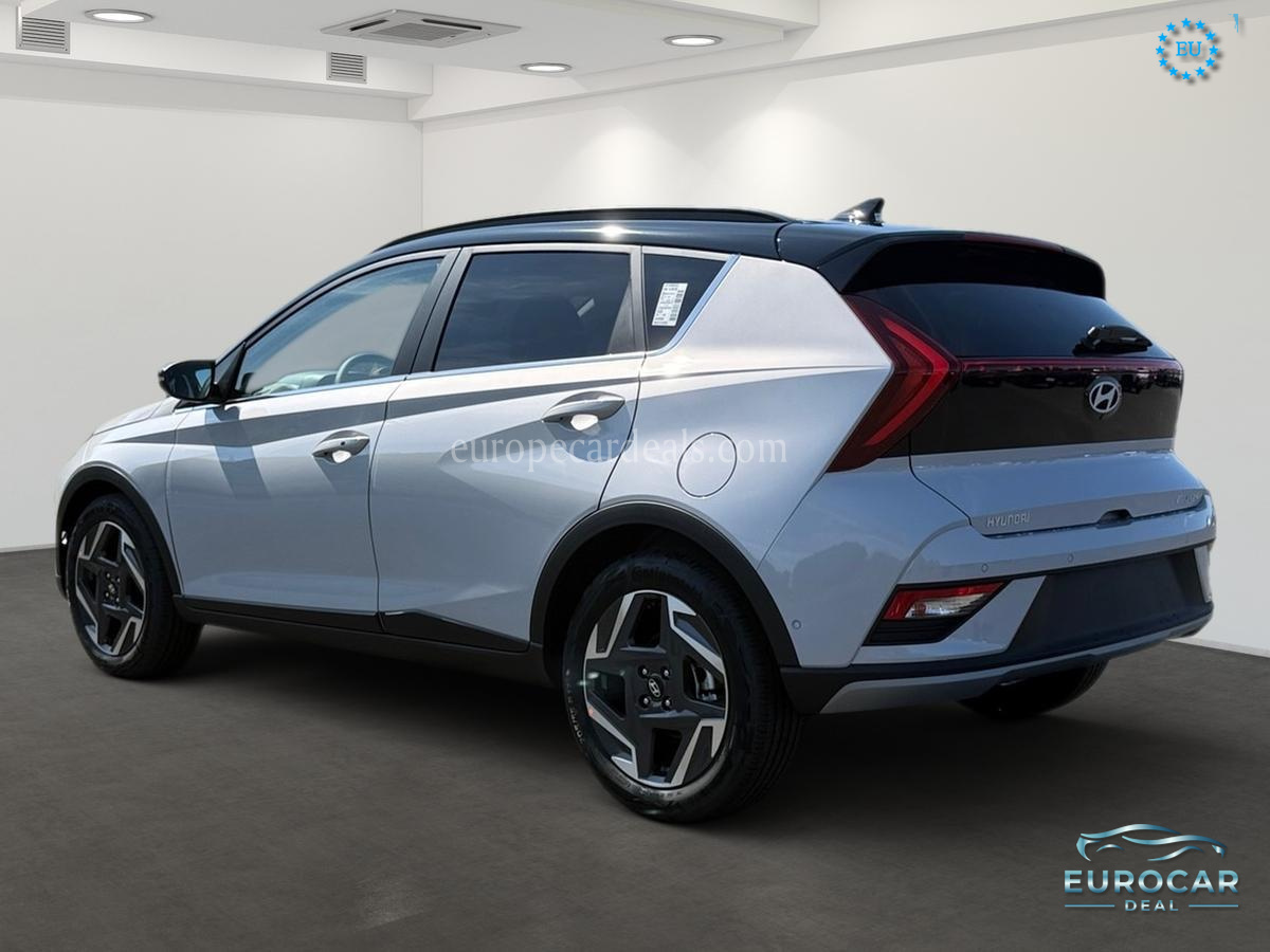 Hyundai BAYON