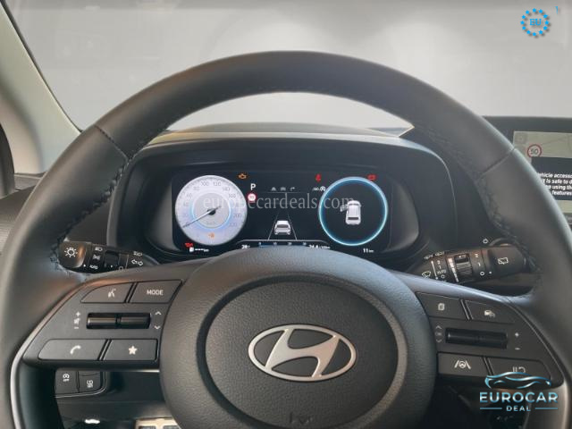 Hyundai BAYON
