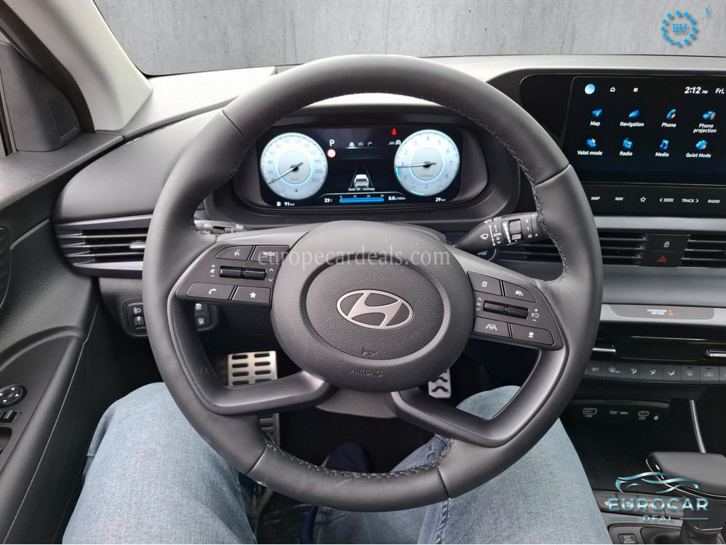 Hyundai BAYON