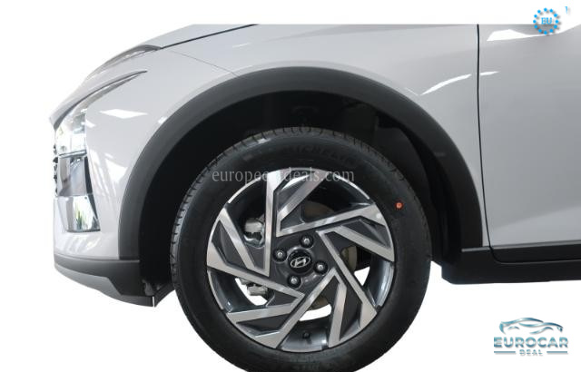 Hyundai BAYON