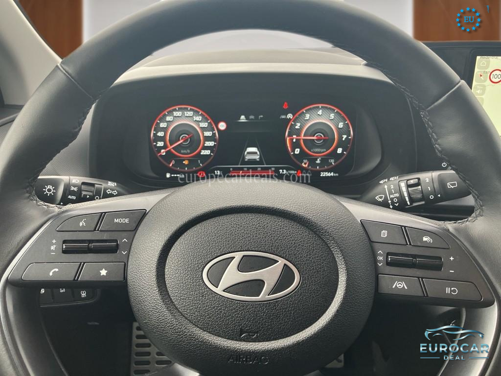 Hyundai BAYON