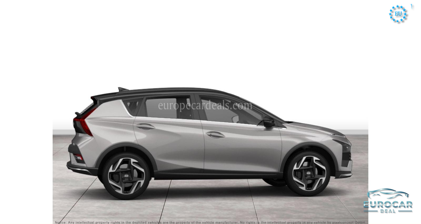 Hyundai BAYON