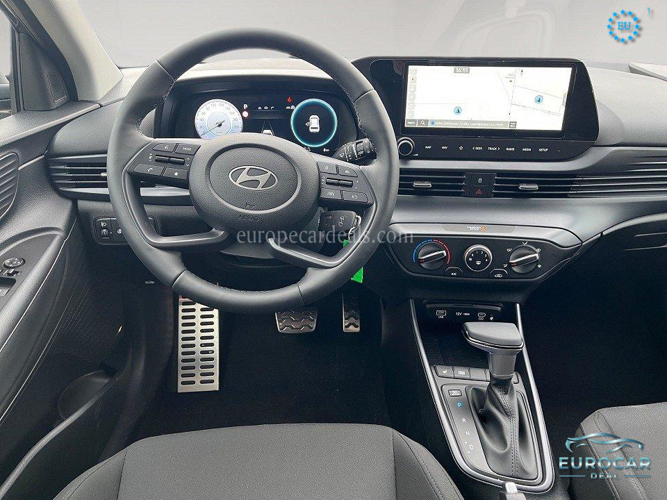 Hyundai BAYON